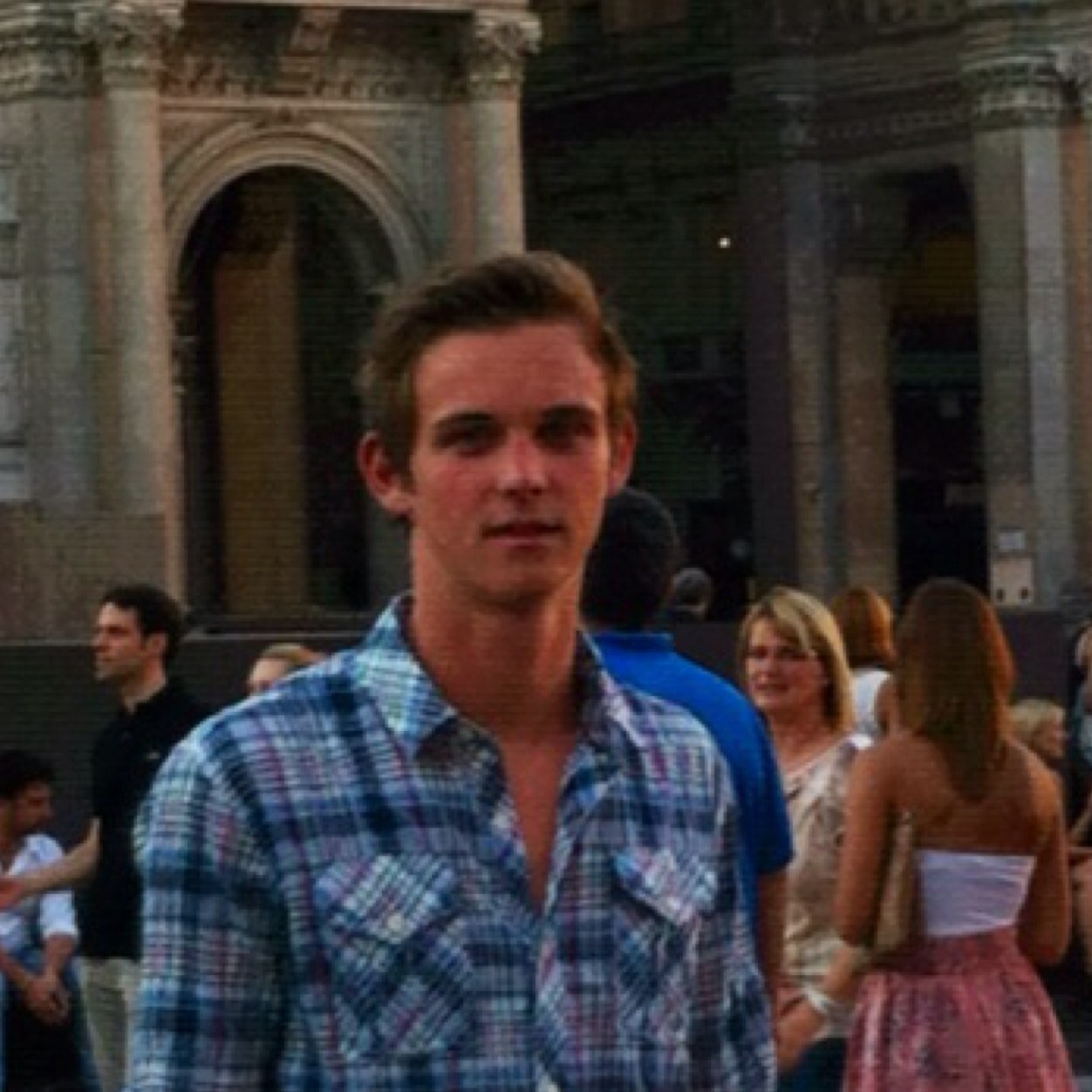 TomvD_'s profile picture. KSA~Handelsingenieur~KUL