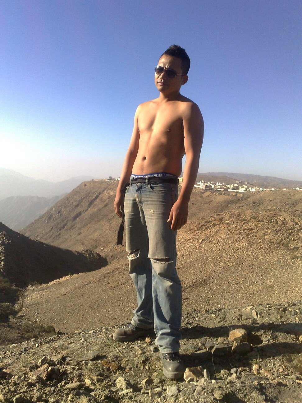 nothing