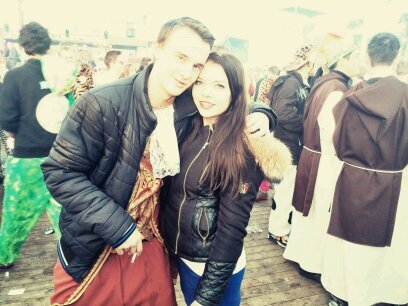 - my boyfriend is perfect