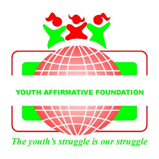 youthaffirm's profile picture. To lobby for the realistic inclusion of youth in policy formulating and their subsequent  participation