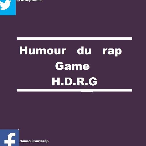 HDRapGame's profile picture. Follow Back tout le monde 
Twitter sur l'humour du rap.