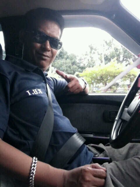 My dream is having my own family and being a good father & husband, that's all I want in life. Love kids Dhiyas,Mauren♥