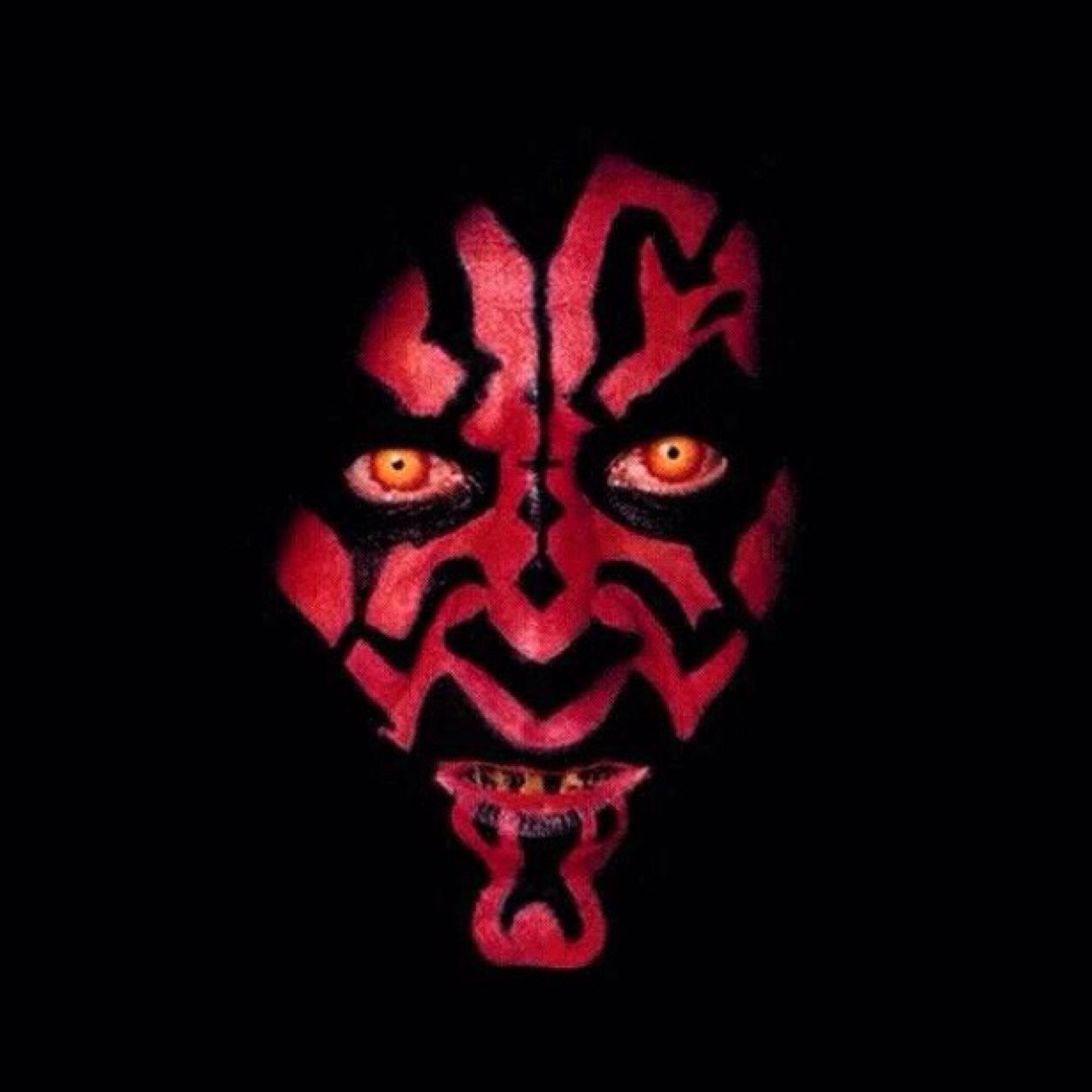 Come join the dark side.