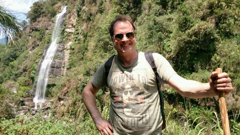 MarkvanTilborgh's profile picture. Back