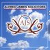 Alfred James & Co (@ajssolicitors) Twitter profile photo