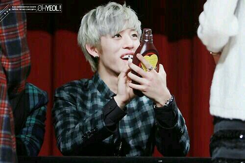 Reserved for Jung DaeHyun B.A.P