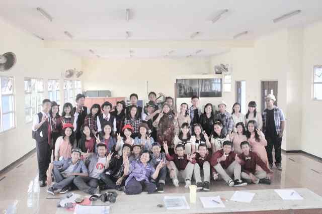 Not as bad as you heard. We learn to live the life, we learn to do something good, we learn to be an adorable persons, together. We're 9Adorable