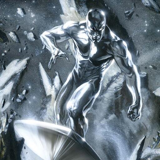 silversurfer110 Profile Picture