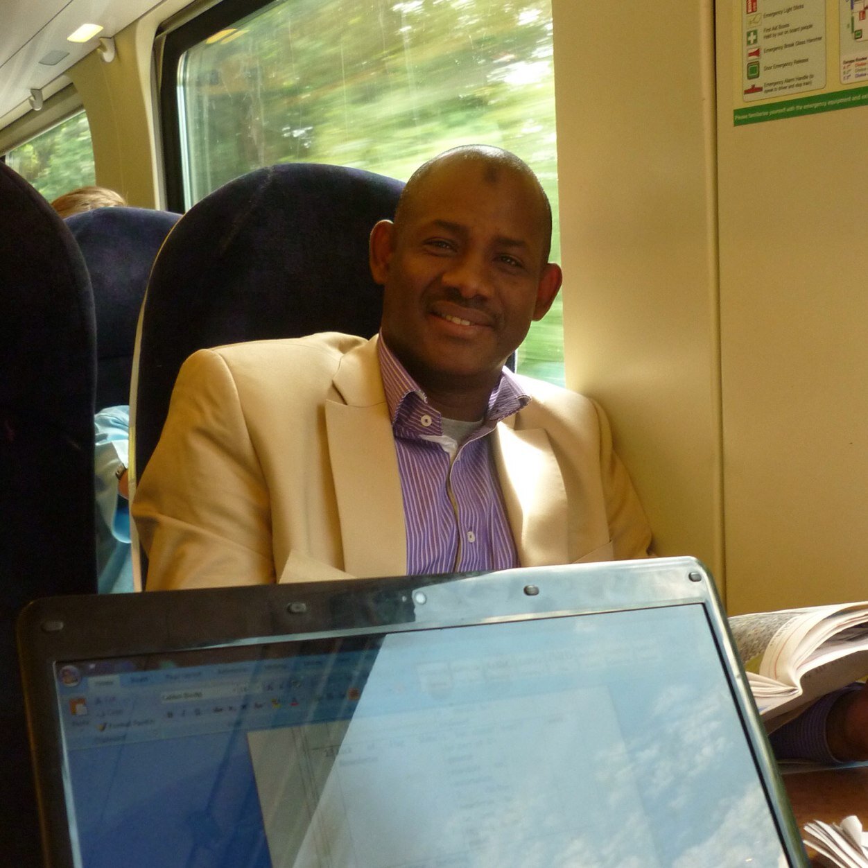 Administrator, Professional Ship Manager, Proud Muslim, Humble,  and Advocate of Peace