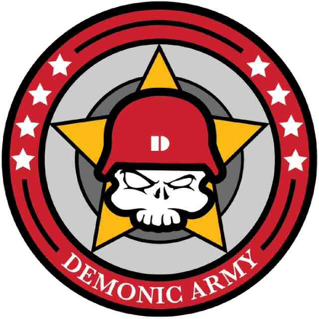 This is @Demonic_Army back up twitter account