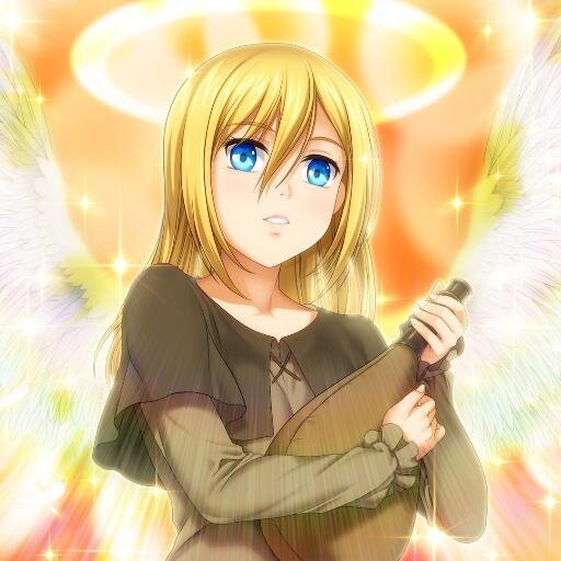 Follow me if you want to  see Shingeki no Kyojin hentai pictures