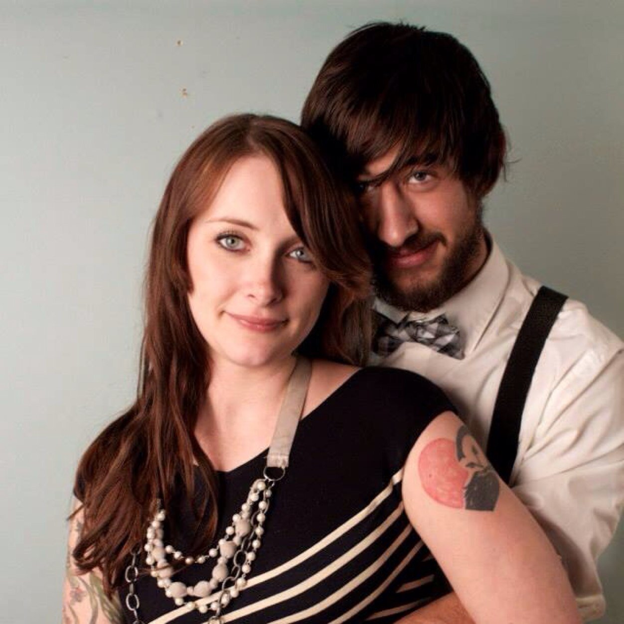 Mama to sweet Winifred, student to Art Education, and lover to my best friend. I leed a lucky life.