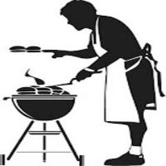 It's all fun and games until someone burns a sausage