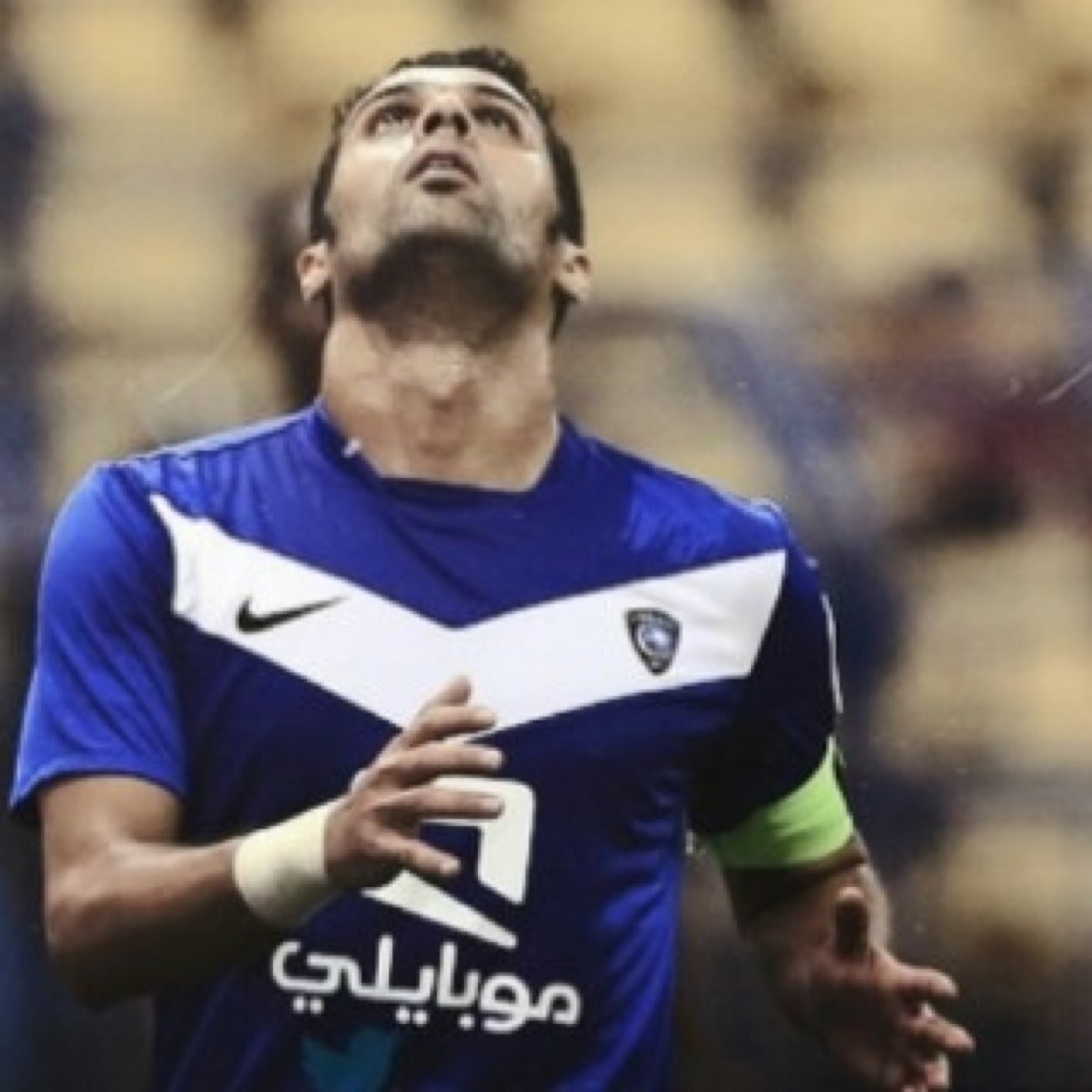 مدري وش اكتب لكن للاحتياط ع تبن , هلاالي جدآآ ♥