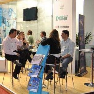 A Feira HOSPITALMINAS é destinada a fabricantes, fornecedores e distribuidores, bem como profissionais da área da saúde. No @Expominas, de 16 a 18/09/2014.