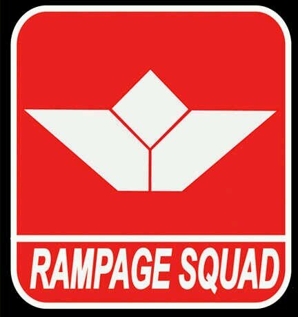 Rampage Squad Clothing From Bali #Office @Popies 2 Gg.Gora No.4 follow on instagram Rampagesquad #Cp : 081916535963