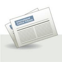 Int. Justice Tribune (@justicetribune) 's Twitter Profile