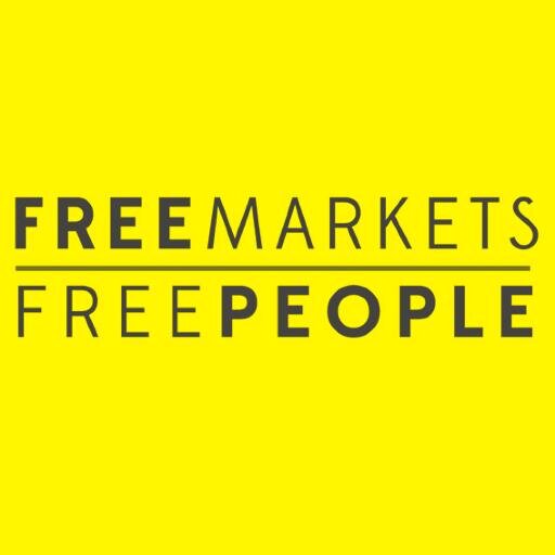 Free Markets. Free People.