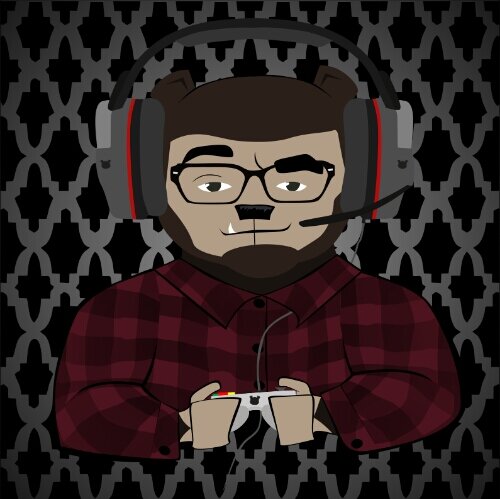 OsiVanLou's profile picture. GEEK & GAMER