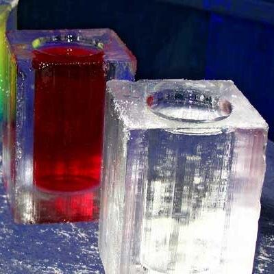 Nothing can quench your thirst quite like the Antarctic winter, deep in the heart of New Delhi.