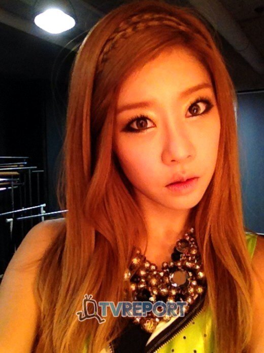Sojin | Girl's Day Leader | xoxo.