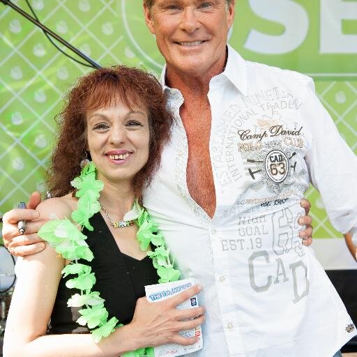 KaHoff65's profile picture. ♥Ich bin 41 Jahre ,interessiere mich für David Hasselhoff.Blumen Tiere und Romantic