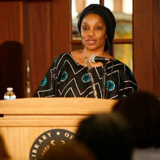 Artist and Co-Founder of the Women's History Museum