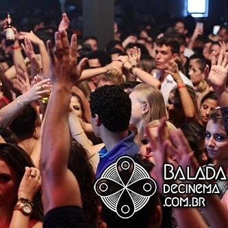 Navegue pelas nossas páginas e depois é só curtir boas baladas e compartilhar de momentos de alegria com a galera...

Porque toda balada, pode ser de cinema!