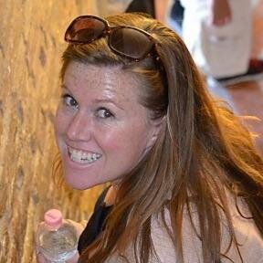 7th grade English teacher at the Joyce Middle School