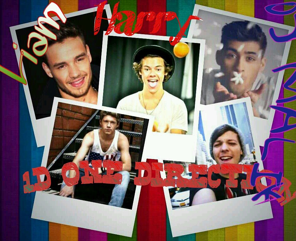 Adoro a @onedirection is my life i am directioner forever  ♡♥★☆:-D;-)♣♧