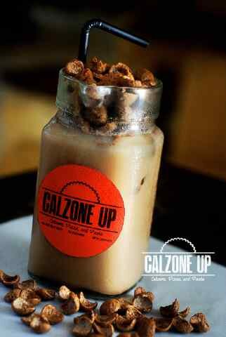 CalzoneUp smg