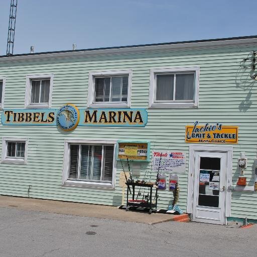 TibbelsMarina's profile picture. Family Marina & Fishing Charter Business since 1921
