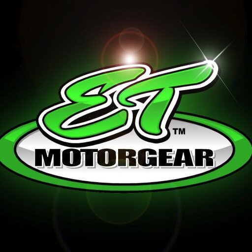 ET Motorgear is a major leader in customed designed motorsports apparel. Specializing in screen printing, embroidery, custom art and design.