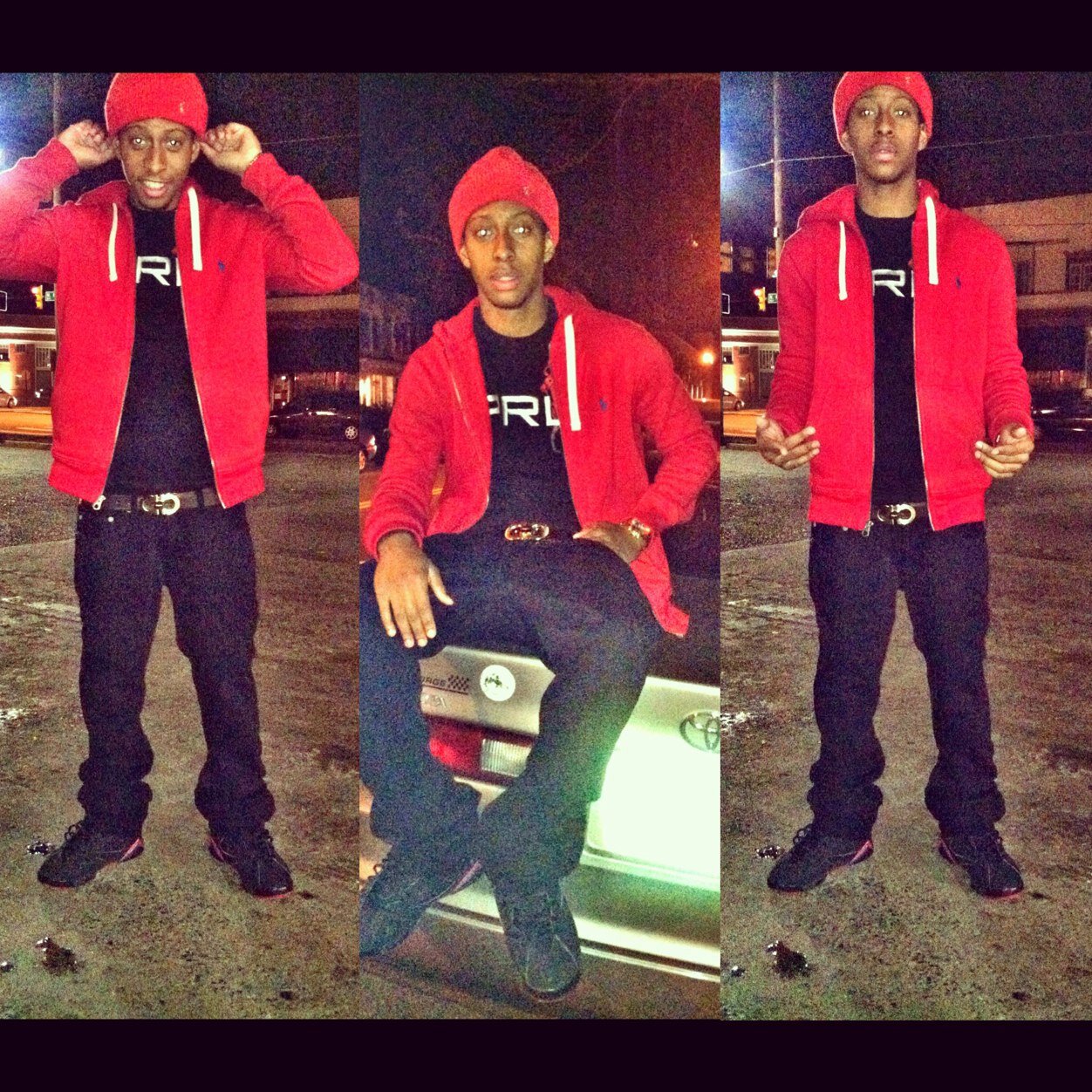 Follow me on IG : Tzaddi_