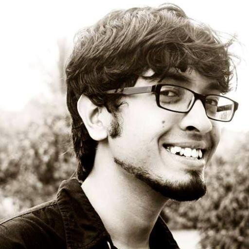the boring engineering student, with the knack of writing stories...yeah..more or less that...also I'm Batman...seriously