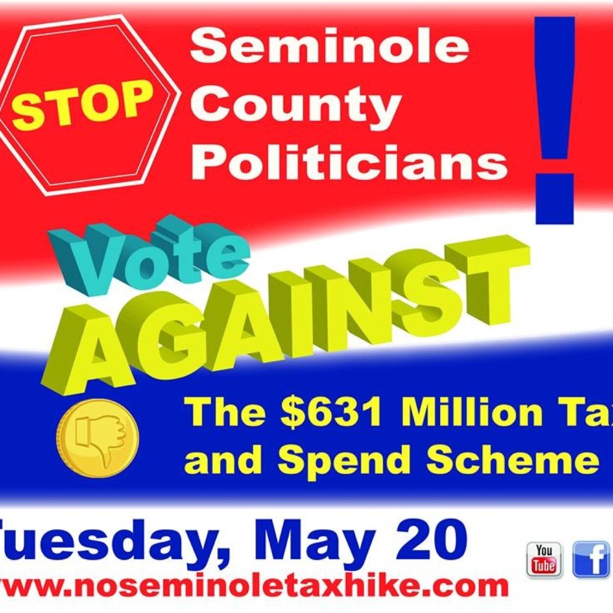 NoSemTaxHike's profile picture. 