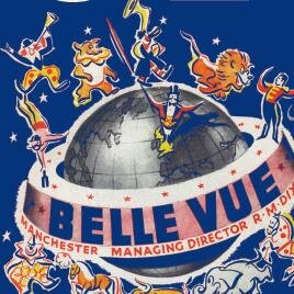 'Show and Tell' is a digital game running alongside the Belle Vue: Showground of the World project. 10 days, 5 themes, prizes to be won!