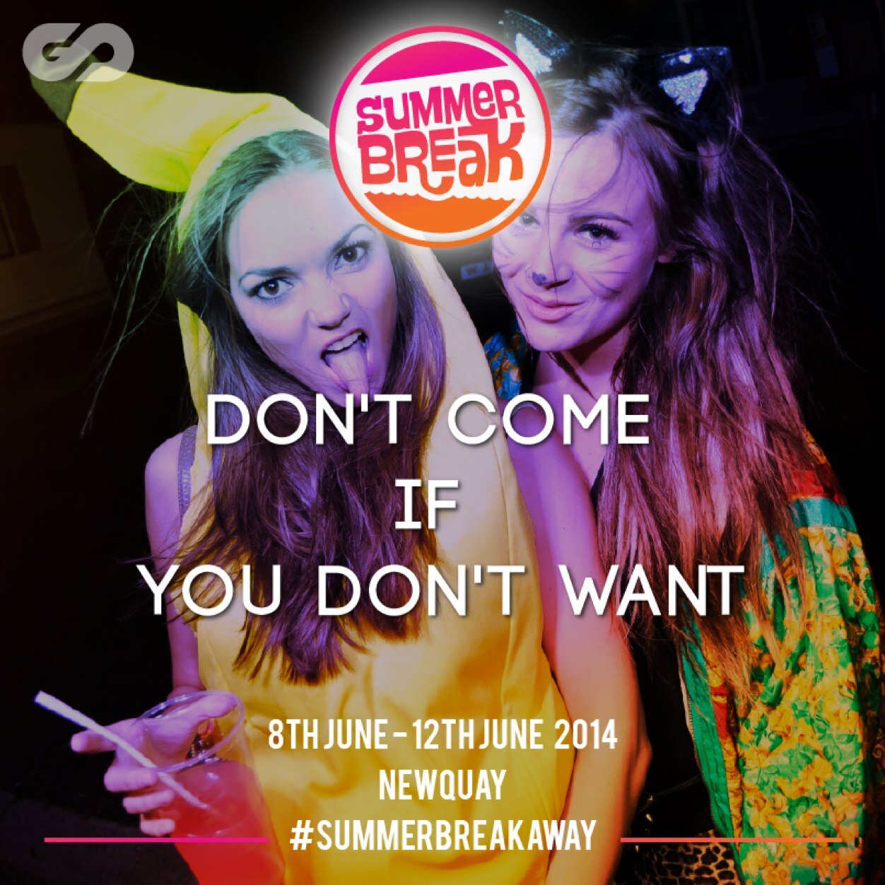 This June #ManchesterStudents from #MMU #UoM #SalfordUni will be leaving MCR for a vast playground of mischief, madness & mayhem at this year's @SummerBreakUK