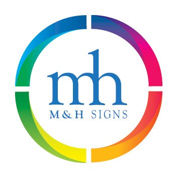 MandHSigns's profile picture. M&H Signs providing a complete sign, design and display service.