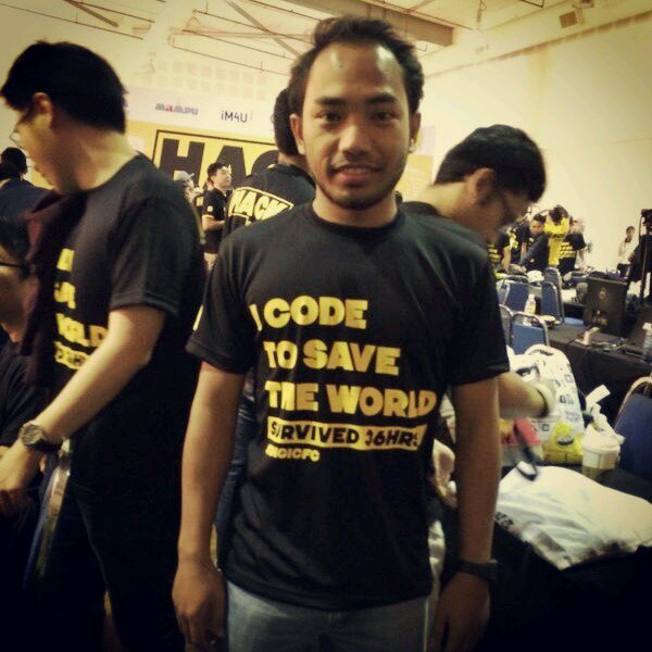 naeem_hussien's profile picture. Saya Rindu Thesis: 

A unicorn 🦄 or a Jedi 
🇲🇾🇯🇵

Do you know Fermat's Last Theorem?