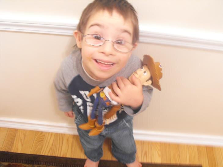 For parents of babies and children diagnosed with Down Syndrome and a variation of HLHS. Know your options. Be proactive!