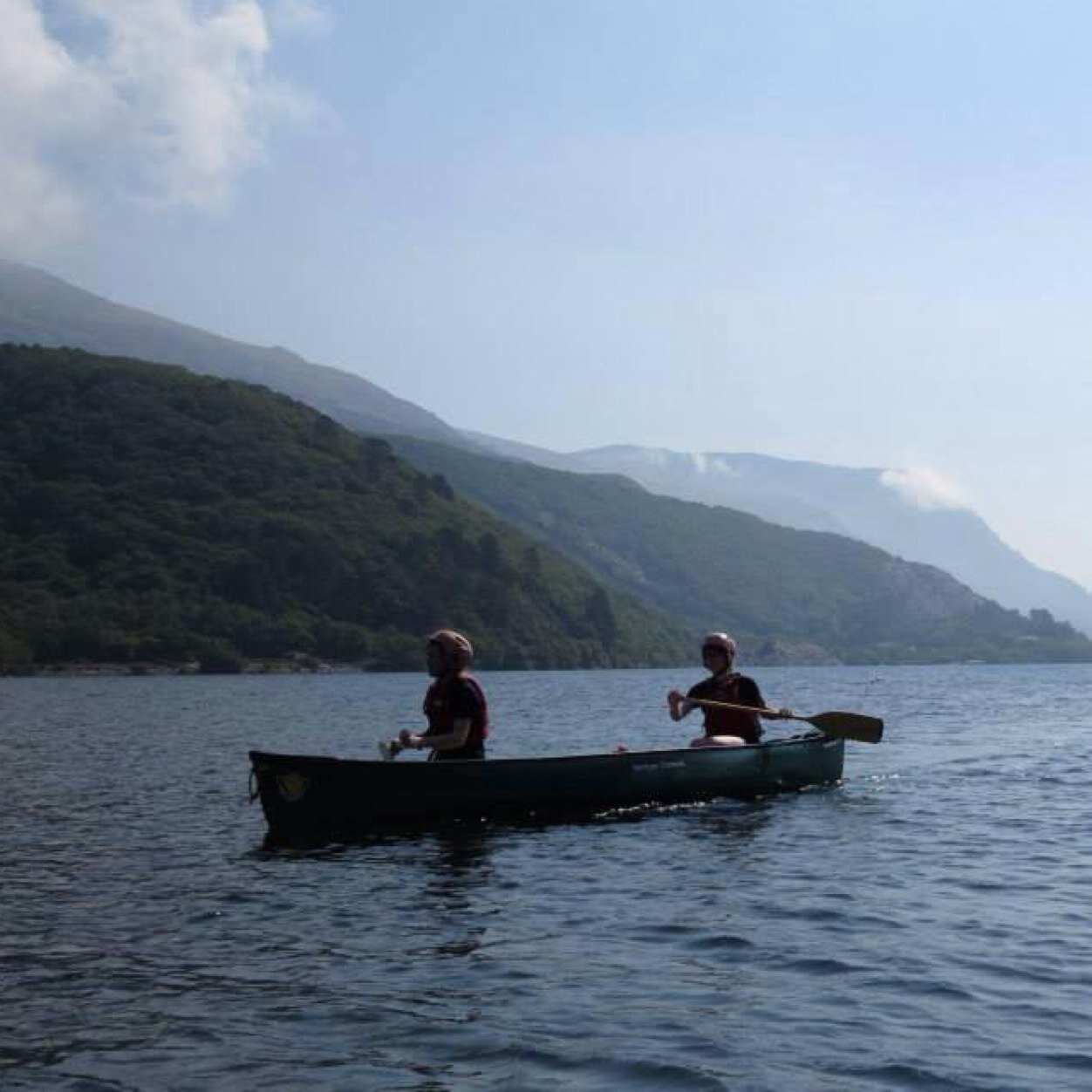 We are a family based independent retailer offering sales of outdoor equipment to recreational walkers and paddlers in all price ranges.