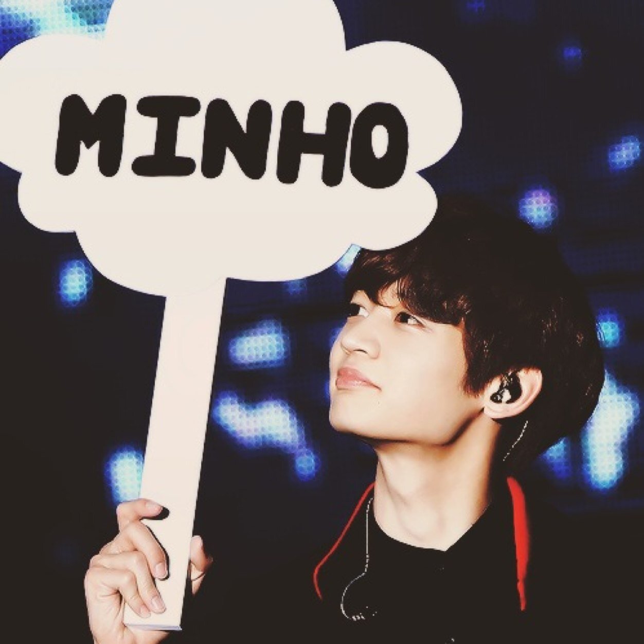 SHINee 민호 봇 130202