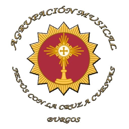 Agrupación Musical del Santísimo Sacramento y Jesús con la Cruz a Cuestas, fundada en 1989 en el seno de la Ilustre Archicofradia con el mismo nombre.