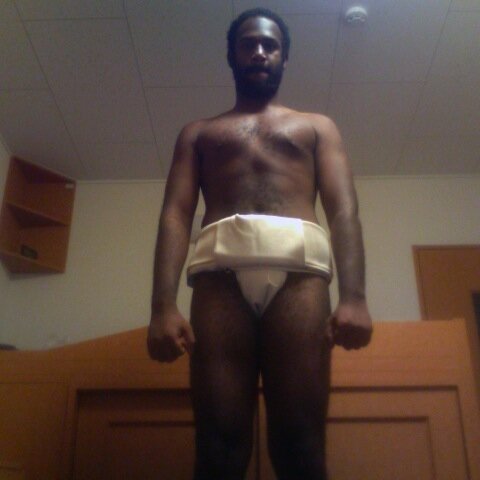ravibudhooram's profile picture. i am from jamaica, i work in japan as an english teacher, i am a sumo wrestler at the university of tokyo sumo club. I represent jamaica in sumo wrestling
