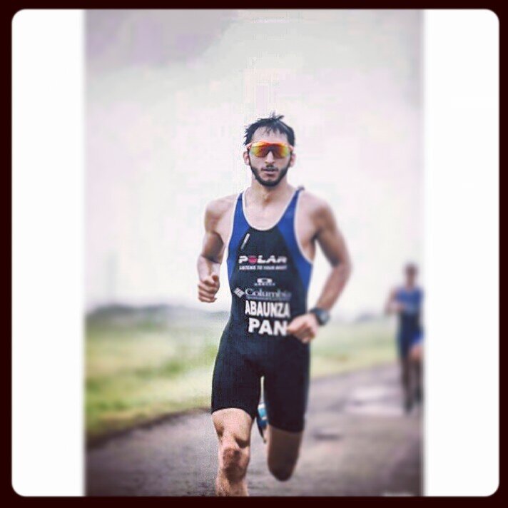 Modern Pentathlete turned Triathlete. Panama. Studying exercise Science at Florida State University