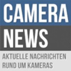 Aktuelle Nachrichten und Testberichte rund um Kameras.
