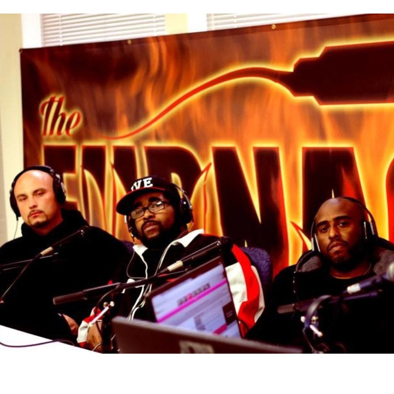 Live stream radio show that plays independent artist's uncensored  music videos. Hosted by Vince Price, Sufur and Mighty Mike with mixes by DJ Rebellion