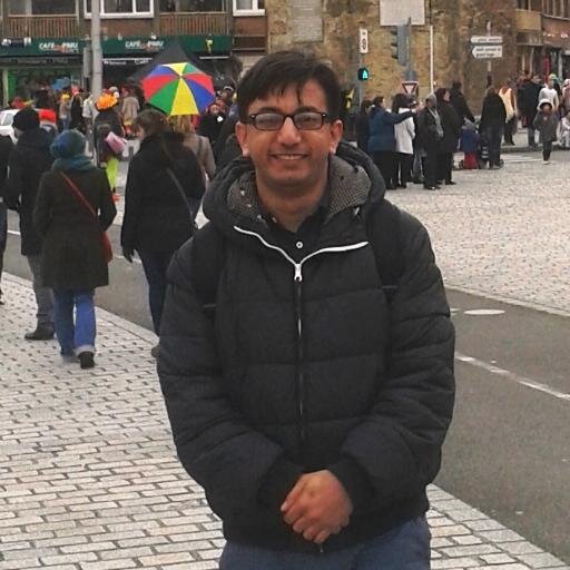 Ph.D. Research Scholar