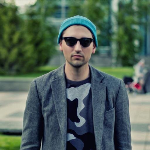 m0ndaytwist's profile picture. 